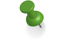 green tack